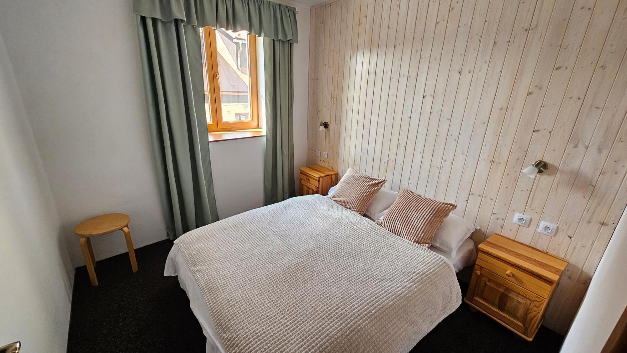 Mala Narnia Hotel Frymburk Buitenkant foto